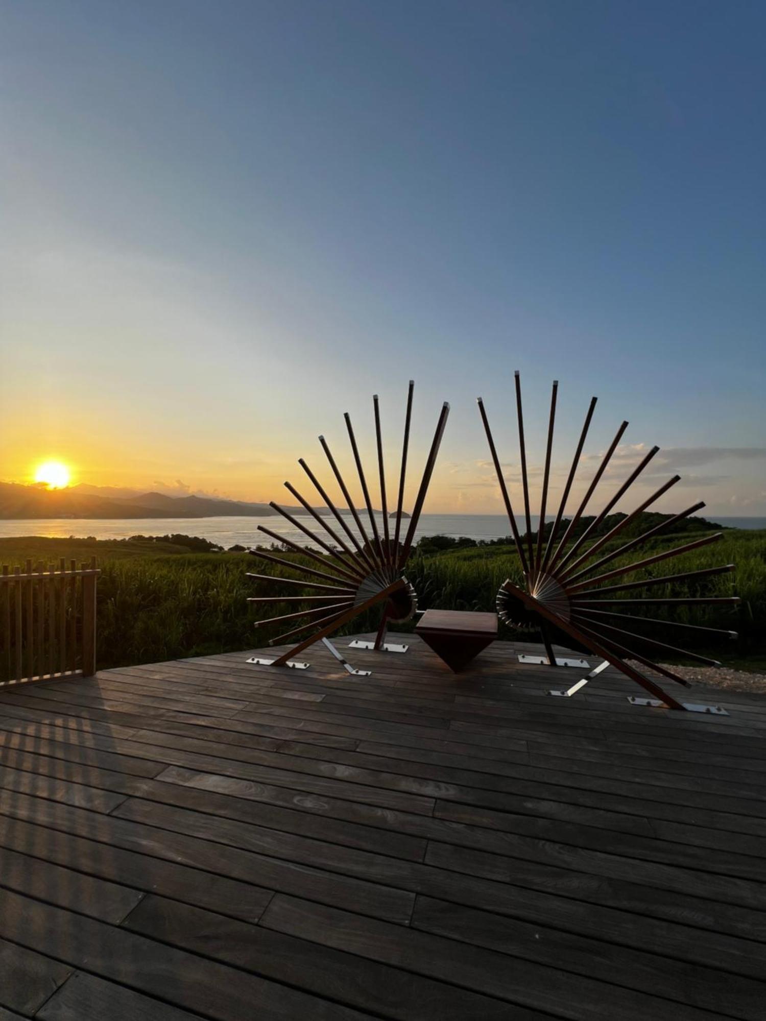 Ananas Premium - Sejour Detente T2 Vue Mer Avec Balcon Prive A Tartane La Trinité Exterior photo
