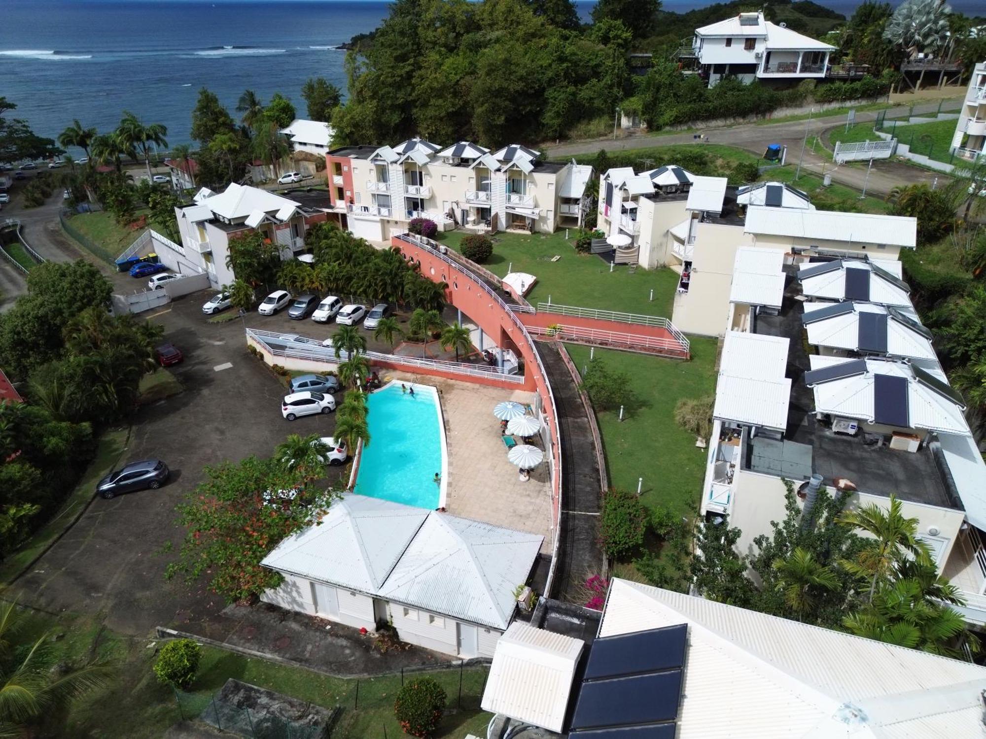 Ananas Premium - Sejour Detente T2 Vue Mer Avec Balcon Prive A Tartane La Trinité Exterior photo